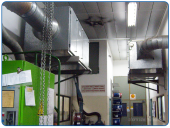 AFCU air purification unit